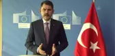 Türkiye-AB Yüksek Düzeyli İklim Diyaloğu Toplantısı yapıldı
