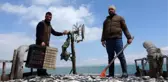 VAN GÖLÜ'NDE İNCİ KEFALİ POPÜLASYONUNDA ARTIŞ