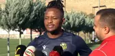 Walter Bwalya: 