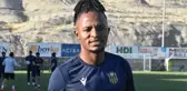 Yeni Malatyaspor'da Walter Bwalya Fatih Karagümrük maçını bekliyor
