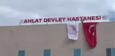 Son Dakika | 100 yataklı devlet hastanesi hizmete açıldı