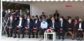ADNAN MENDERES, FATİN RÜŞTÜ ZORLU VE HASAN POLATKAN ANILDI