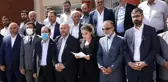 AK Parti Bitlis'ten Adnan Menderes'in idamının 60'ncı yıl dönümüne ilişkin açıklama