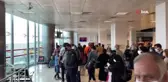 Anadolu Jet rötarları yolcuları mağdur ediyor