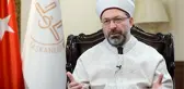 Prof. Dr. Ali Erbaş, Diyanet İşleri Başkanlığı'na yeniden atandı