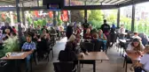 Down sendromlu gençler iş sahibi oldu
