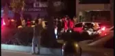 Son dakika haberi... 'Dur' ihtarına uymayan otomobildekiler ateş açtı: 3'ü polis 4 yaralı