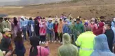 Gençlerin 81 ilden getirdiği topraklarla fidan dikildi