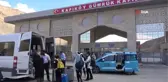 Kapıköy Gümrük Kapısı İran geçişine açıldı, turist kafileleri gelmeye başladı