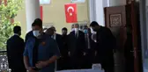 Mersin Valiliği, Cumhurbaşkanı Erdoğan'ın ziyareti sırasında 
