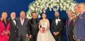 Orhan Gencebay'ın oğlu Gökhan Gencebay, Seda Han ile evlendi