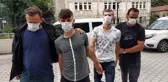 Silahlı saldırıda sokakta yürüyen kadını vuranlar tutuklandı