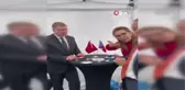 Türk kahvesi Prag'da görücüye çıktı