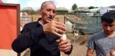 Yumurtanın tazeliğini böyle anlıyor! 55 yıllık ustadan görülmemiş 
