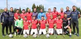 Ampute Futbol Milli Takımı finale yükseldi