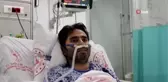 Aşı olmayı erteledi, korona virüs sebebi ile ölümden dönünce böyle seslendi