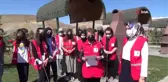 Bayburt'ta Dünya Temizlik Günü'nde ormanlık ve piknik alanında temizlik yapıldı