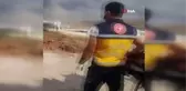 Hava Ambulansı ile hayata tutunan hastadan teşekkür