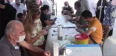 KAHRAMANMARAŞ - Elbistan'da aşı kampanyasının talihlilerine ödülleri verildi