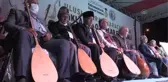 KAHRAMANMARAŞ - Yerli ve yabancı ozanlar hünerlerini sergiledi