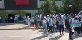 Karada ve denizde temizlik: 3 saatte 1 ton atık çöp toplandı