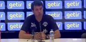 Kasımpaşa-Trabzonspor maçının ardından - Cihat Arslan