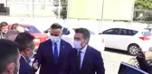 KIRIKKALE - AK Parti Grup Başkanvekili Özkan, ASKON Kırıkkale Şubesi'nin Olağan Genel Kurulu'nda konuştu