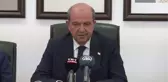 Son Dakika | KKTC Cumhurbaşkanı Tatar, New York temasları öncesi açıklamalarda bulundu (2)