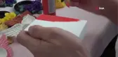 Mutfağını atölyeye çevirdi, kazandığı parayı sokak hayvanlarına harcıyor