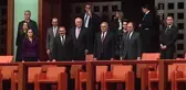 TBMM Başkanı Şentop, İspanya'ya gidiyor