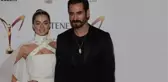 6 aylık hamile Özge Özpirinçci ve Burak Yamantürk evlendi