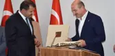Son dakika haberi... BAKAN SOYLU, SİVAS'TA ŞEHİT ANNESİNİN CENAZESİNE KATILDI