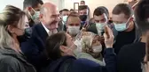 Bakan Soylu'ya görkemli karşılama