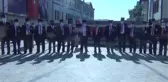 Başkentin Beypazarı ve Nallıhan İlçelerinde 19 Eylül Gaziler günü törenle kutlandı.