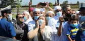 Cezayir'in eski Cumhurbaşkanı Bouteflika son yolculuğuna uğurlandı