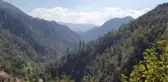 Doğaseverler Karacoğlan Kanyonunda kamp kurdu