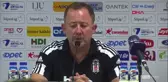 Fraport TAV Antalyaspor - Beşiktaş maçının ardından
