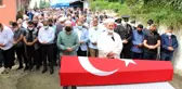 Kıbrıs Gazisi, Gaziler Günü'nde toprağa verildi