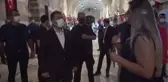 KKTC Başbakanı Ersan Saner, Payas Belediyesini ziyaret etti