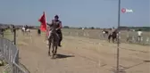 Rahvan at yarışları Has Tavuk sponsorluğunda gerçekleşti