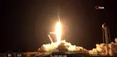 Spacex'in 3 günlük uzay yolculuğu bitti