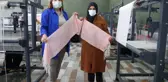 Coğrafi işaret tescilli Tamzara dokuması marka olma yolunda