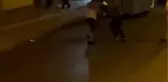 Defalarca bıçakladı, sokak ortasında kovaladı