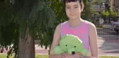 KANSERLE MÜCADELE EDEN BERİRE İÇİN UMUT AŞI TEDAVİSİNDE