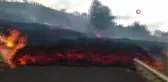 La Palma Yanardağı 100'den fazla evi yok etti