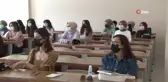 Sivas Cumhuriyet Üniversitesi'nde yüz yüze eğitime başlandı