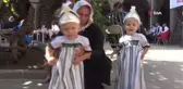 Siverek'te toplu sünnet düğünü şöleni