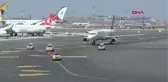 SPOR Avrupa şampiyonu olan Ampute Milli Takımı'na coşkulu karşılama