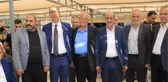 VALİ VE KANAAT ÖNDERLERİ DEVREYE GİRDİ, KAN DAVASI BAŞLAMADAN BARIŞTIRILDILAR