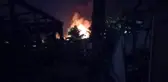 Son dakika haberi... Yunanistan'ın Sisam Adası'ndaki göçmen kampında yangın